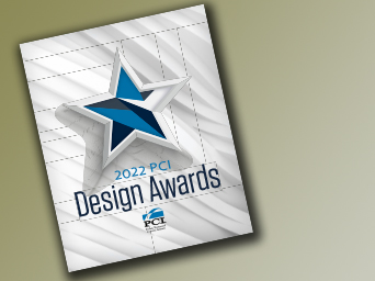 Cover of 2022 Design Awards Magazine