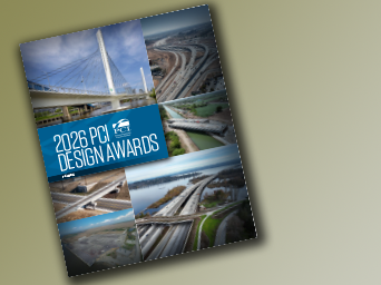 2026 PCI Design Awards Magazine Cover